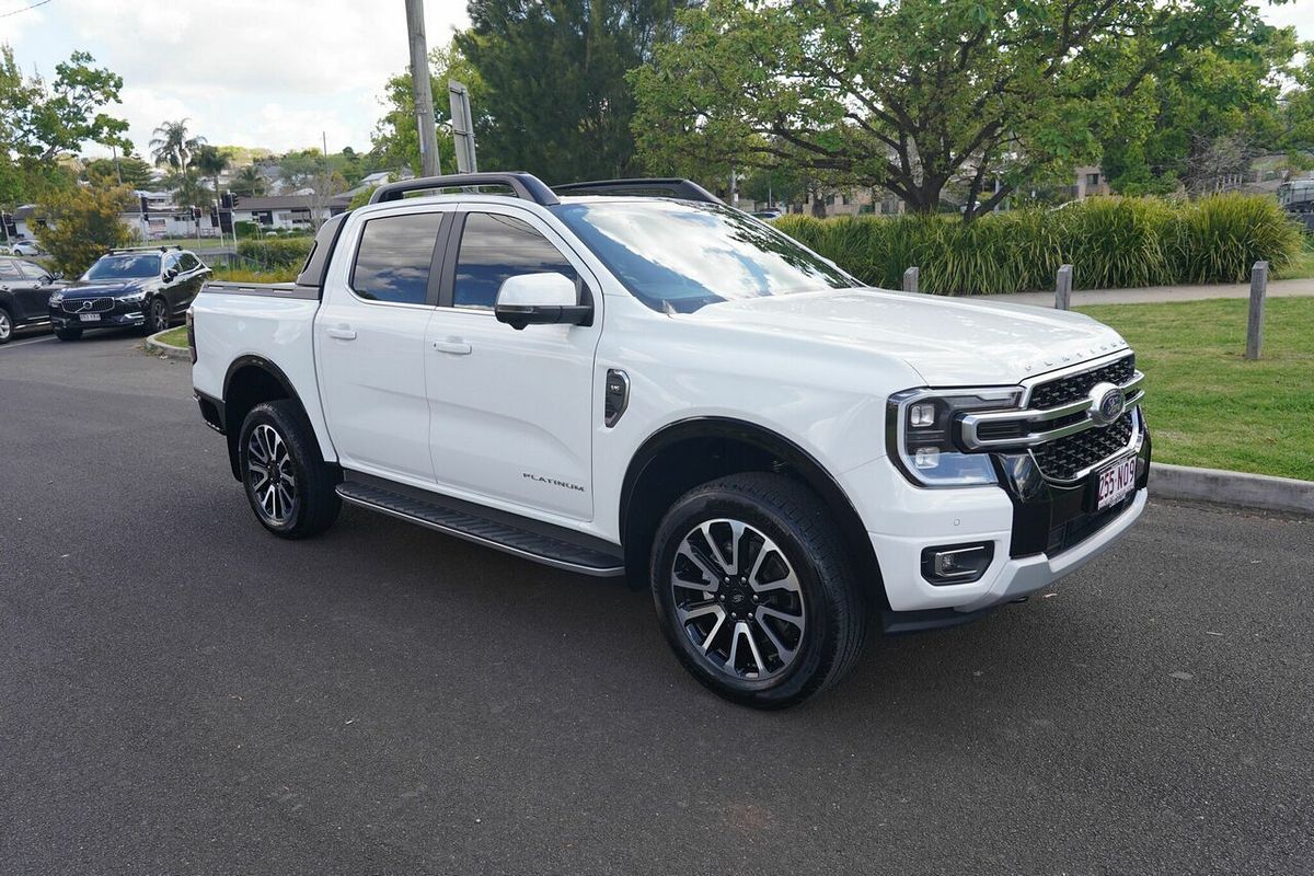 2025 Ford Ranger Platinum 4X4 3.0L