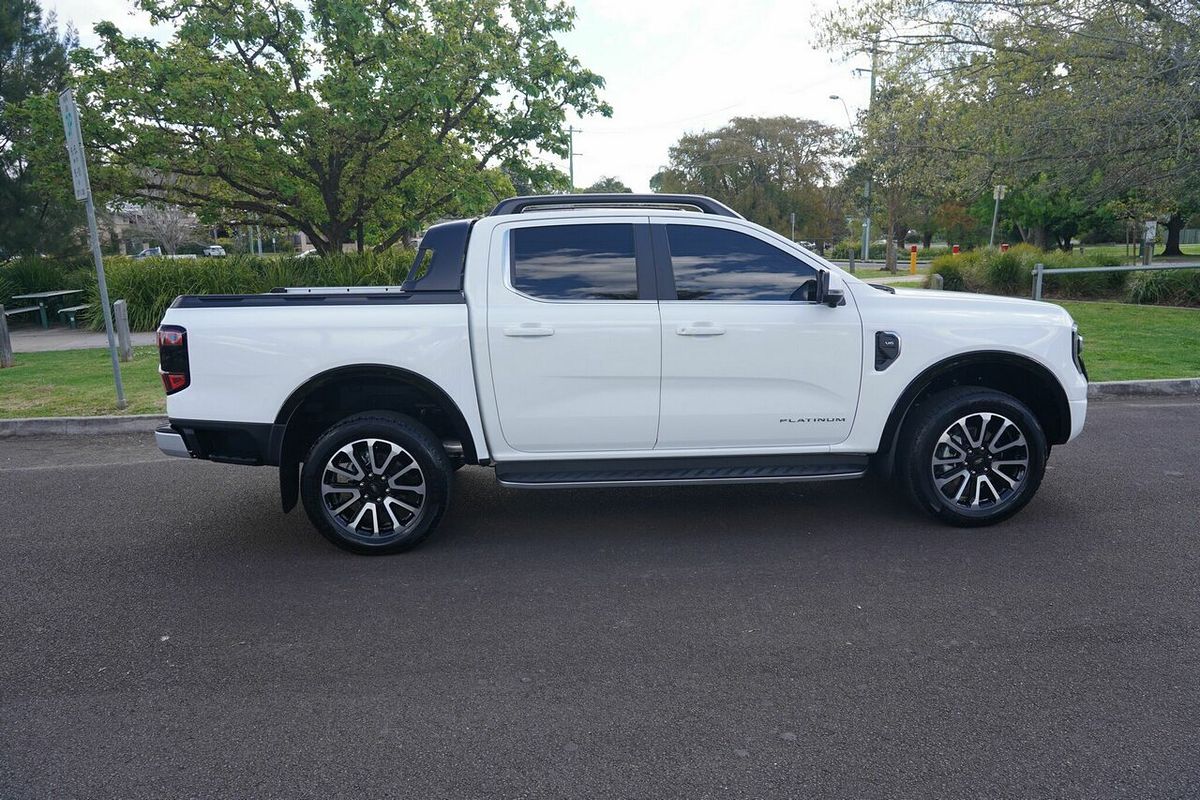 2025 Ford Ranger Platinum 4X4 3.0L