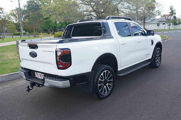 2025 Ford Ranger Platinum 4X4 3.0L