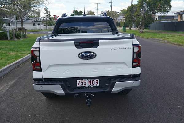 2025 Ford Ranger Platinum 4X4 3.0L