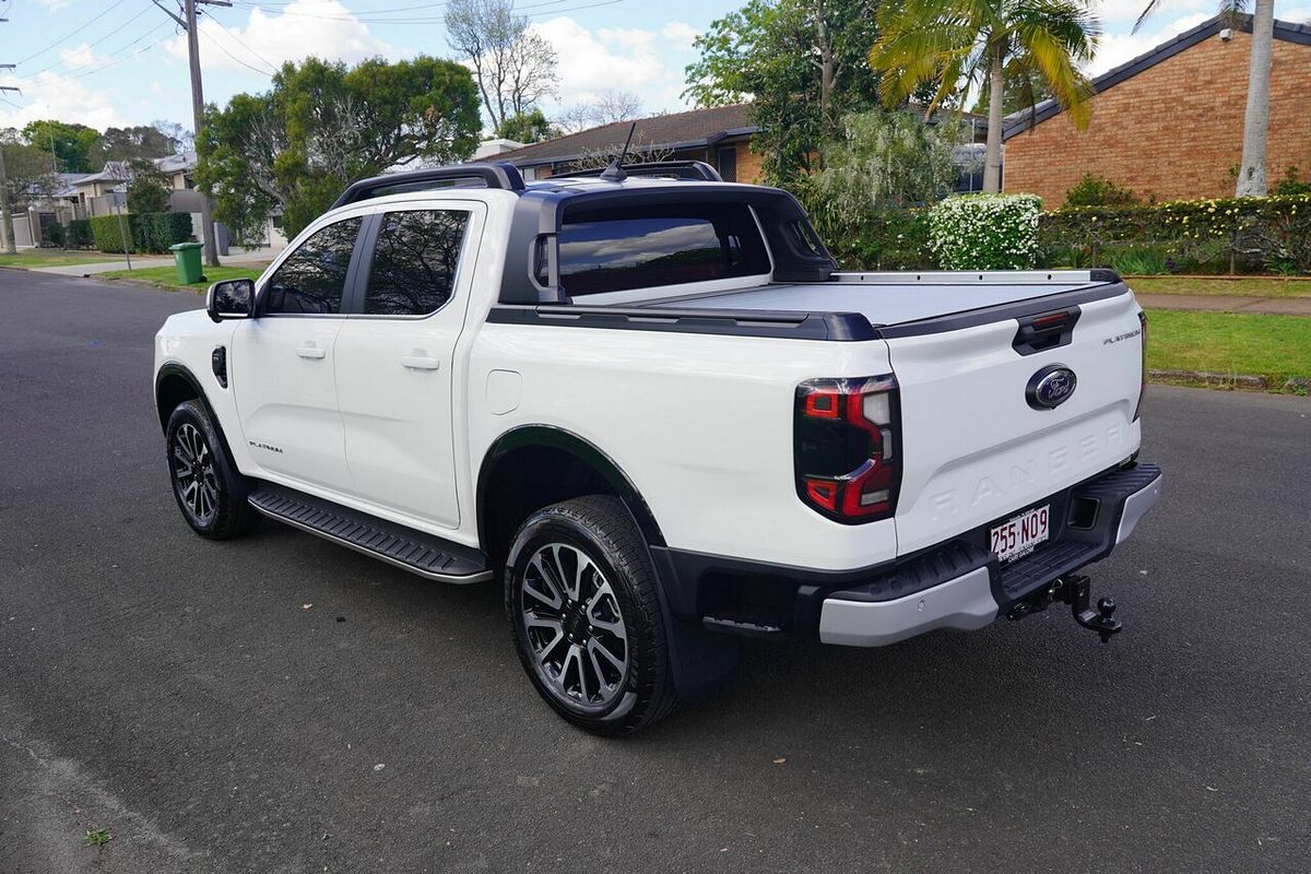 2025 Ford Ranger Platinum 4X4 3.0L