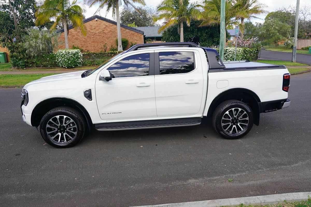 2025 Ford Ranger Platinum 4X4 3.0L