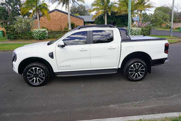 2025 Ford Ranger Platinum 4X4 3.0L