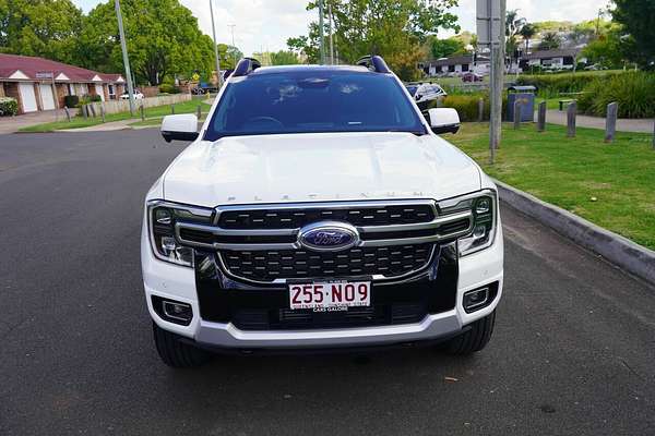 2025 Ford Ranger Platinum 4X4 3.0L