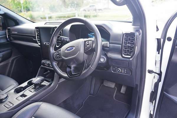 2025 Ford Ranger Platinum 4X4 3.0L