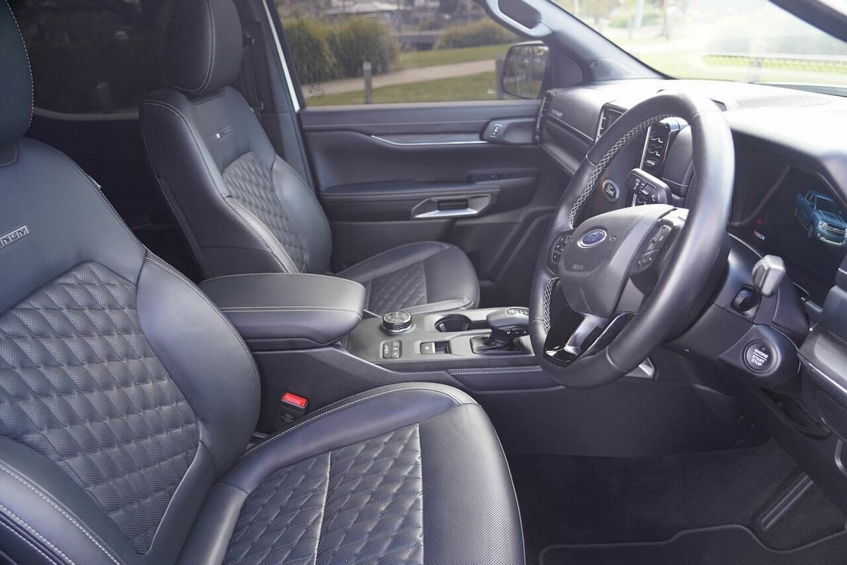 2025 Ford Ranger Platinum 4X4 3.0L