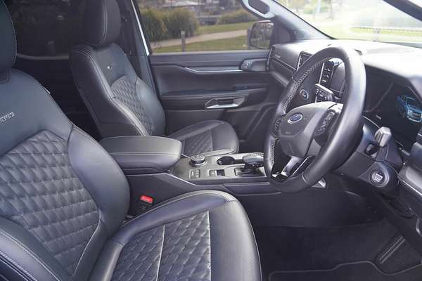 2025 Ford Ranger Platinum 4X4 3.0L