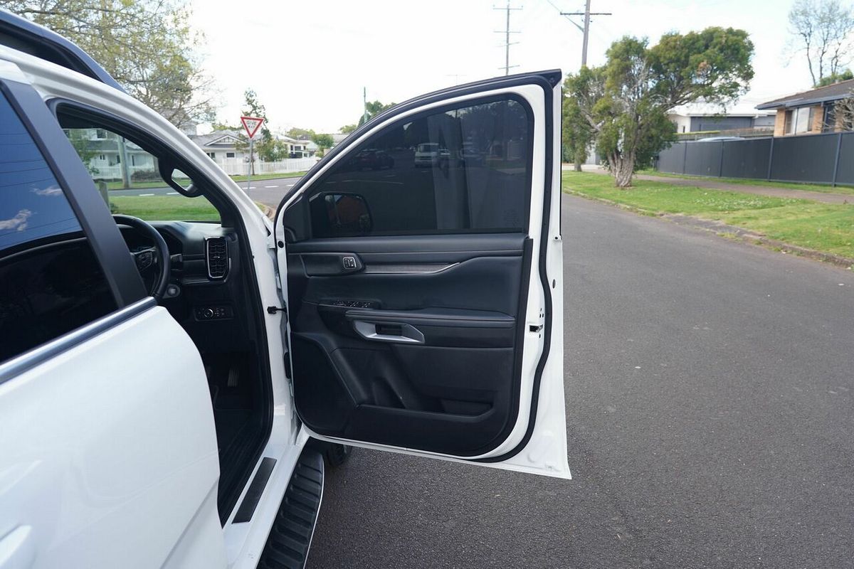 2025 Ford Ranger Platinum 4X4 3.0L