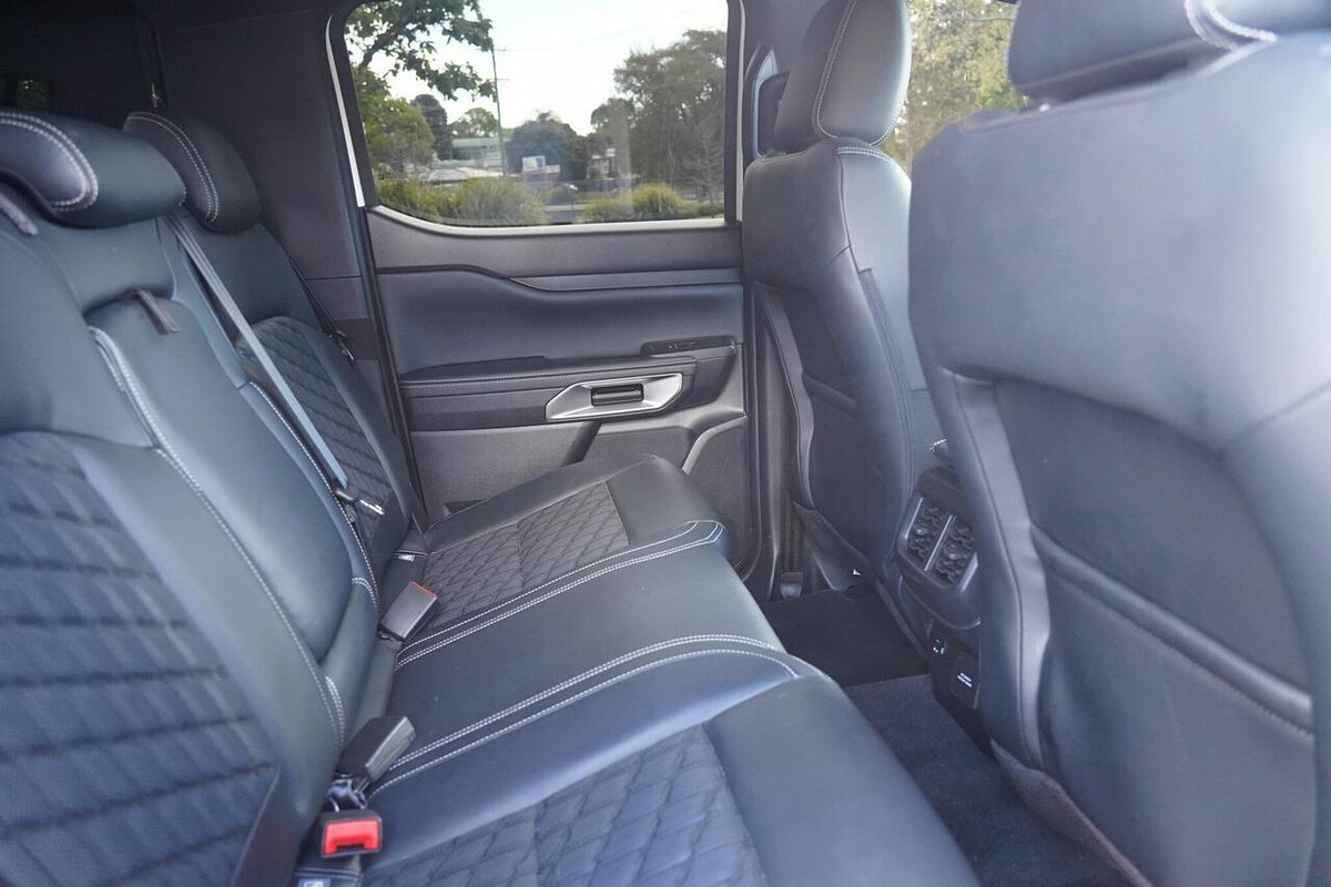 2025 Ford Ranger Platinum 4X4 3.0L