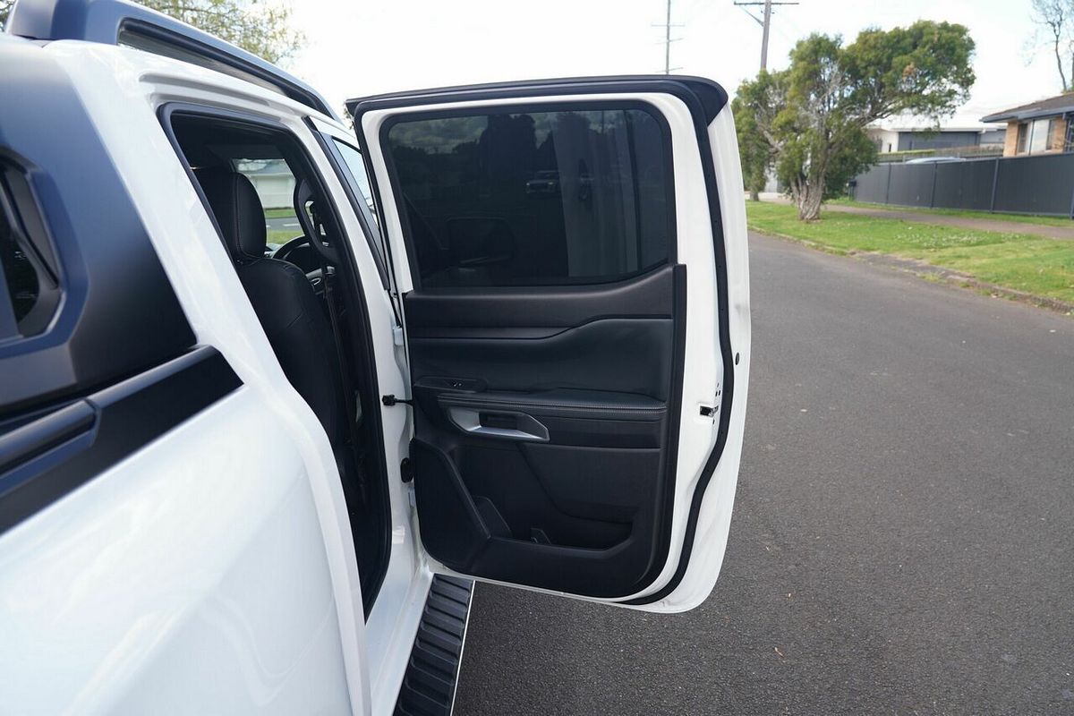 2025 Ford Ranger Platinum 4X4 3.0L