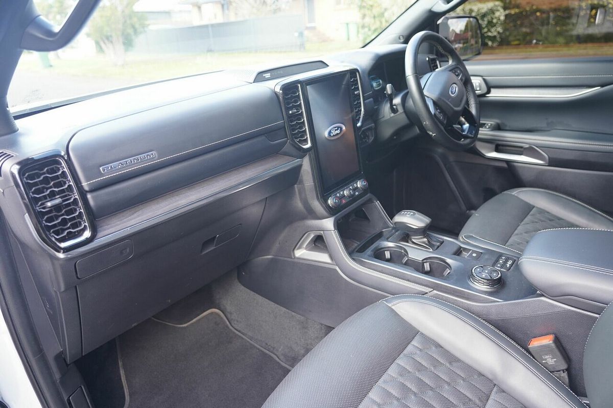 2025 Ford Ranger Platinum 4X4 3.0L