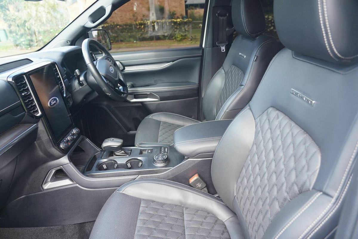 2025 Ford Ranger Platinum 4X4 3.0L