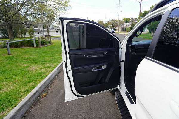 2025 Ford Ranger Platinum 4X4 3.0L