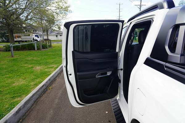 2025 Ford Ranger Platinum 4X4 3.0L