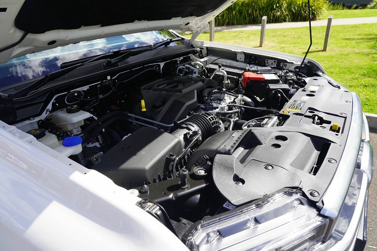 2025 Ford Ranger Platinum 4X4 3.0L