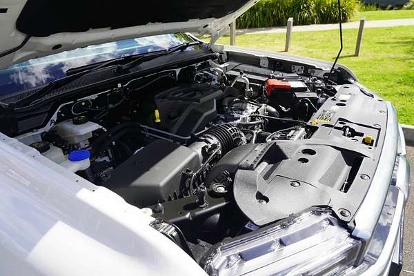 2025 Ford Ranger Platinum 4X4 3.0L