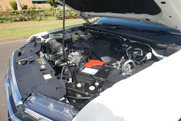 2025 Ford Ranger Platinum 4X4 3.0L