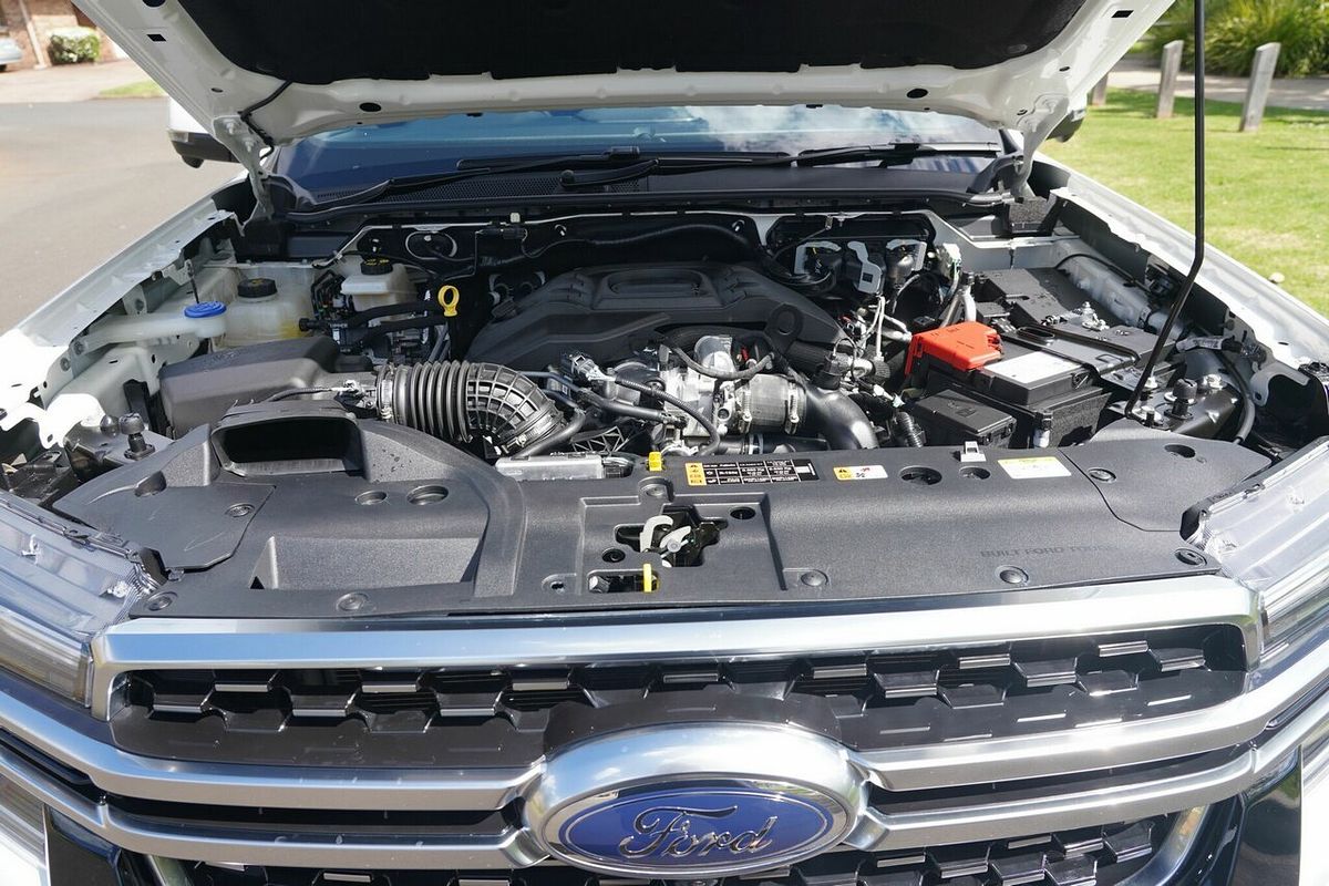 2025 Ford Ranger Platinum 4X4 3.0L