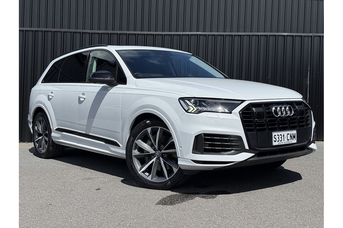 2020 Audi Q7 50 TDI 4M