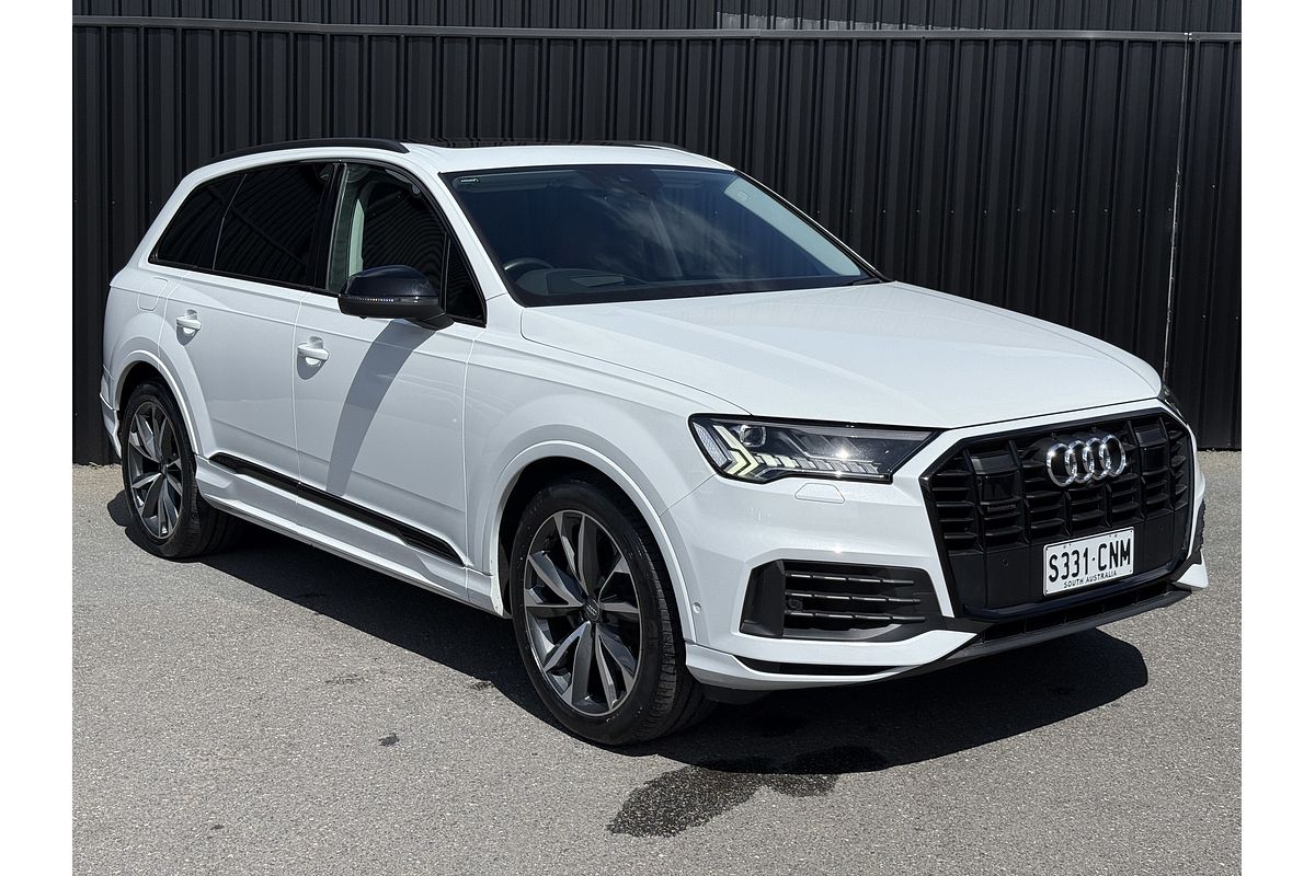 2020 Audi Q7 50 TDI 4M