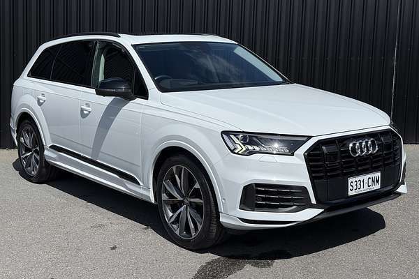 2020 Audi Q7 50 TDI 4M