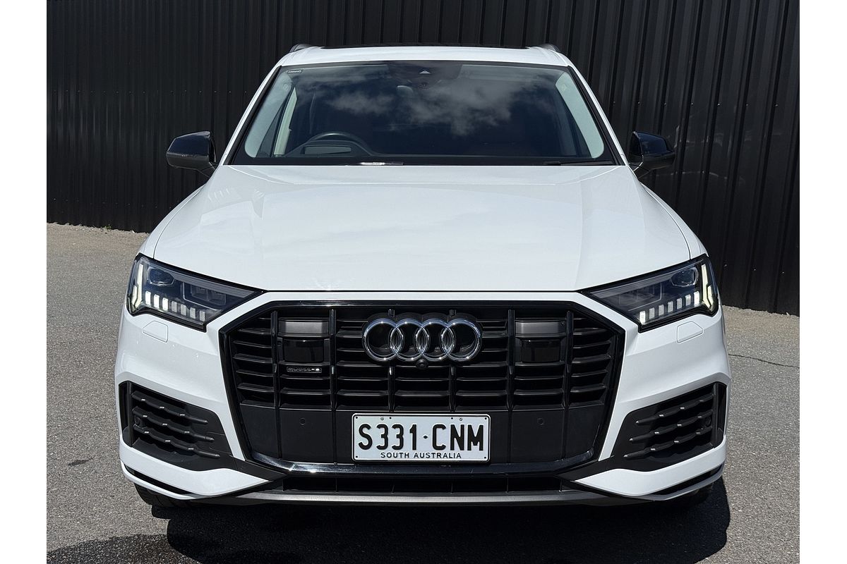 2020 Audi Q7 50 TDI 4M