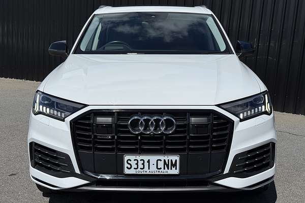 2020 Audi Q7 50 TDI 4M