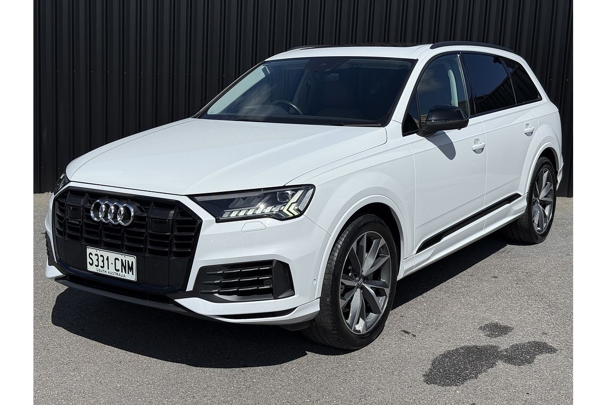 2020 Audi Q7 50 TDI 4M
