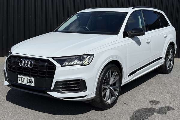 2020 Audi Q7 50 TDI 4M