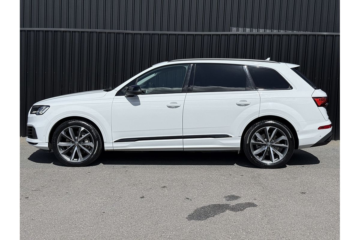 2020 Audi Q7 50 TDI 4M