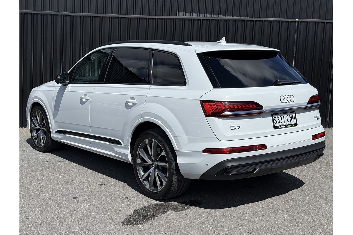 2020 Audi Q7 50 TDI 4M