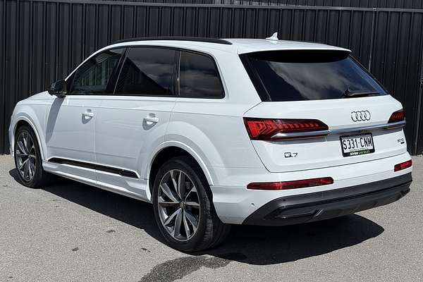2020 Audi Q7 50 TDI 4M
