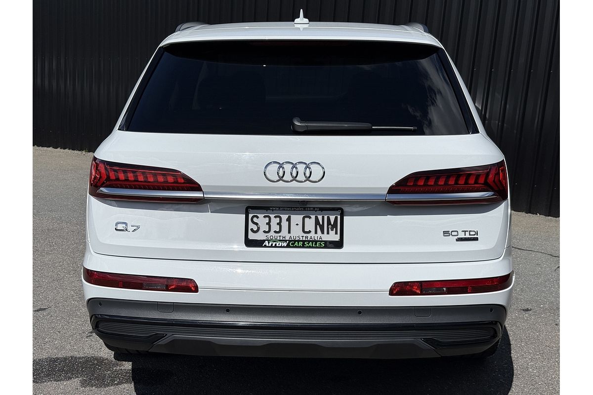 2020 Audi Q7 50 TDI 4M