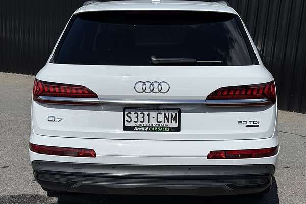 2020 Audi Q7 50 TDI 4M