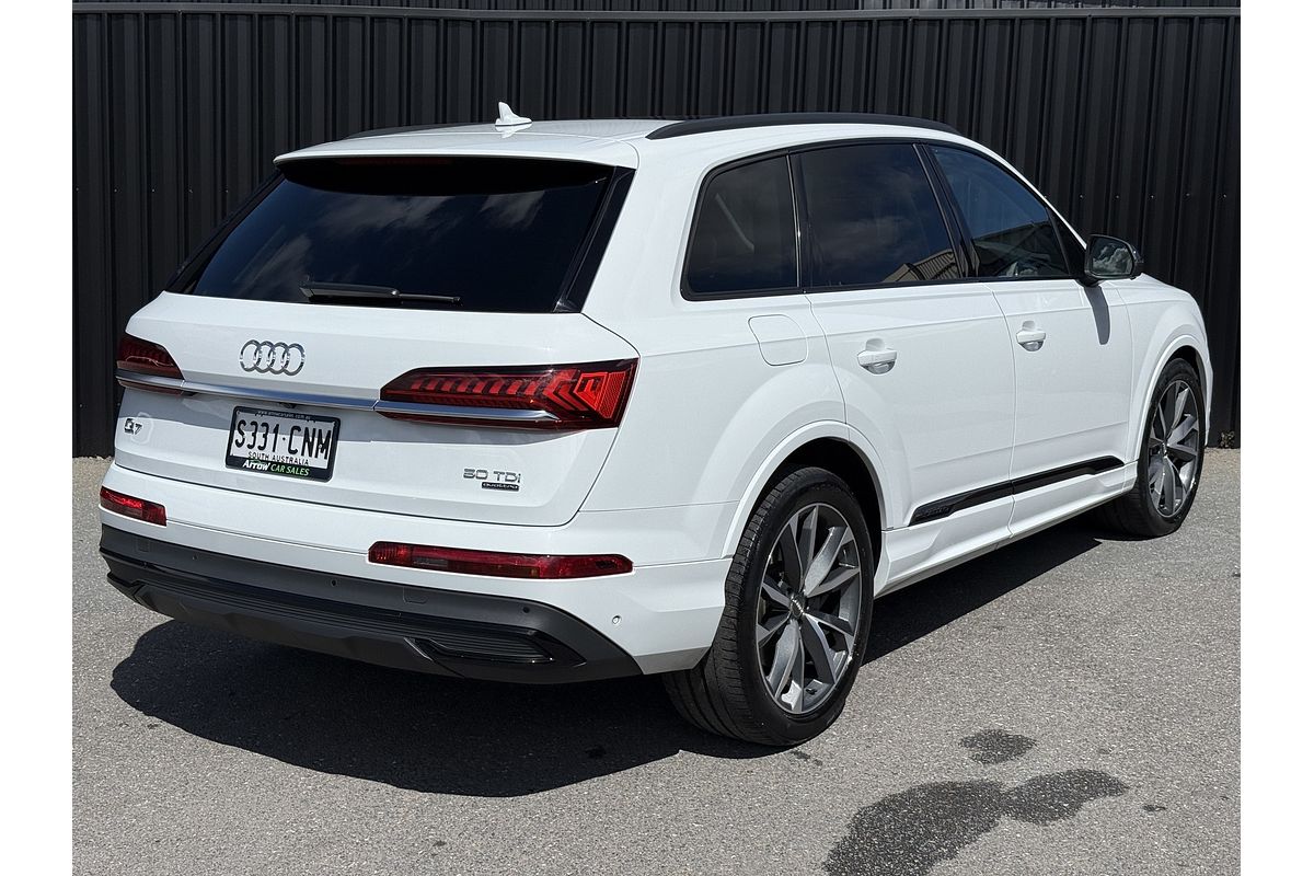 2020 Audi Q7 50 TDI 4M