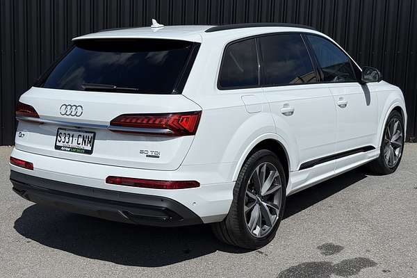 2020 Audi Q7 50 TDI 4M