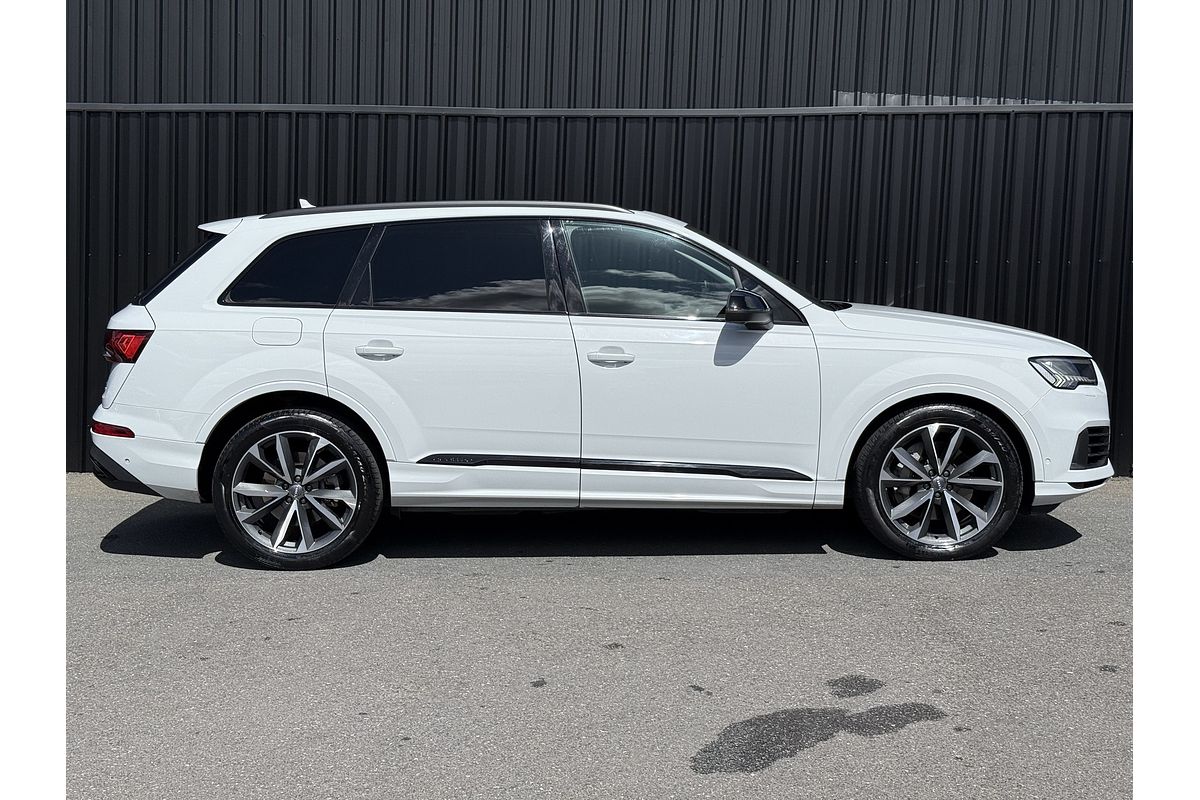 2020 Audi Q7 50 TDI 4M