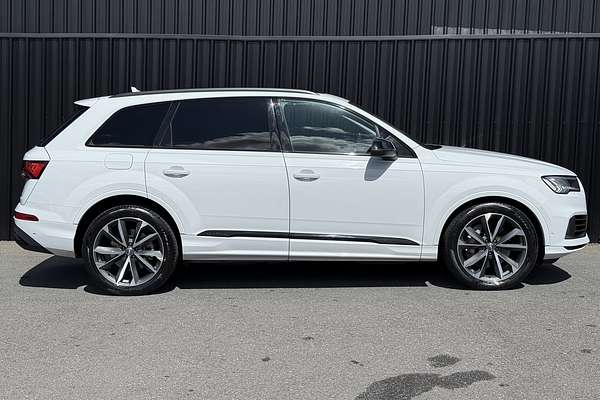 2020 Audi Q7 50 TDI 4M