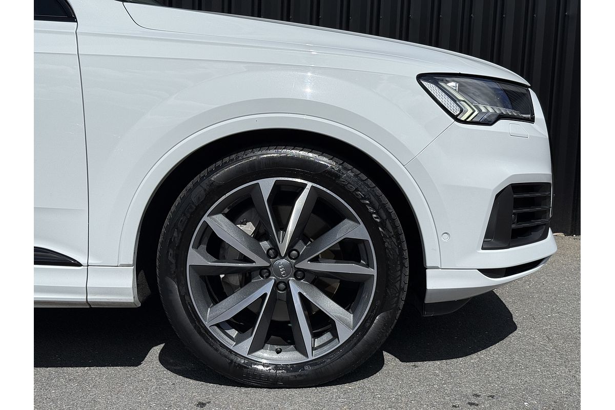 2020 Audi Q7 50 TDI 4M