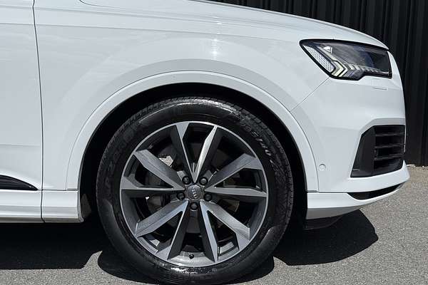 2020 Audi Q7 50 TDI 4M