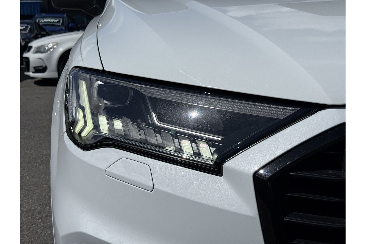 2020 Audi Q7 50 TDI 4M