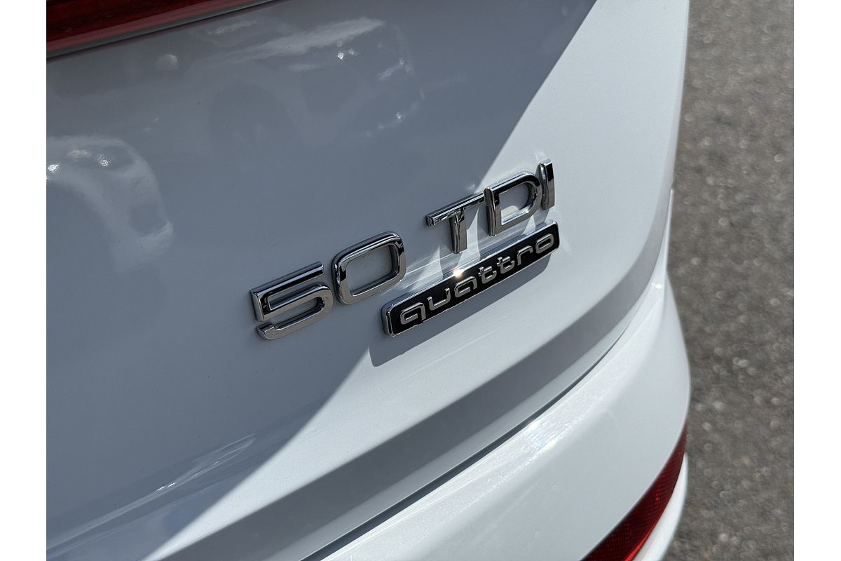 2020 Audi Q7 50 TDI 4M