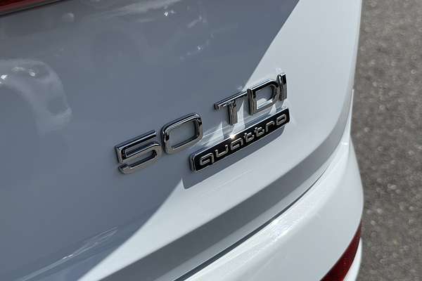 2020 Audi Q7 50 TDI 4M
