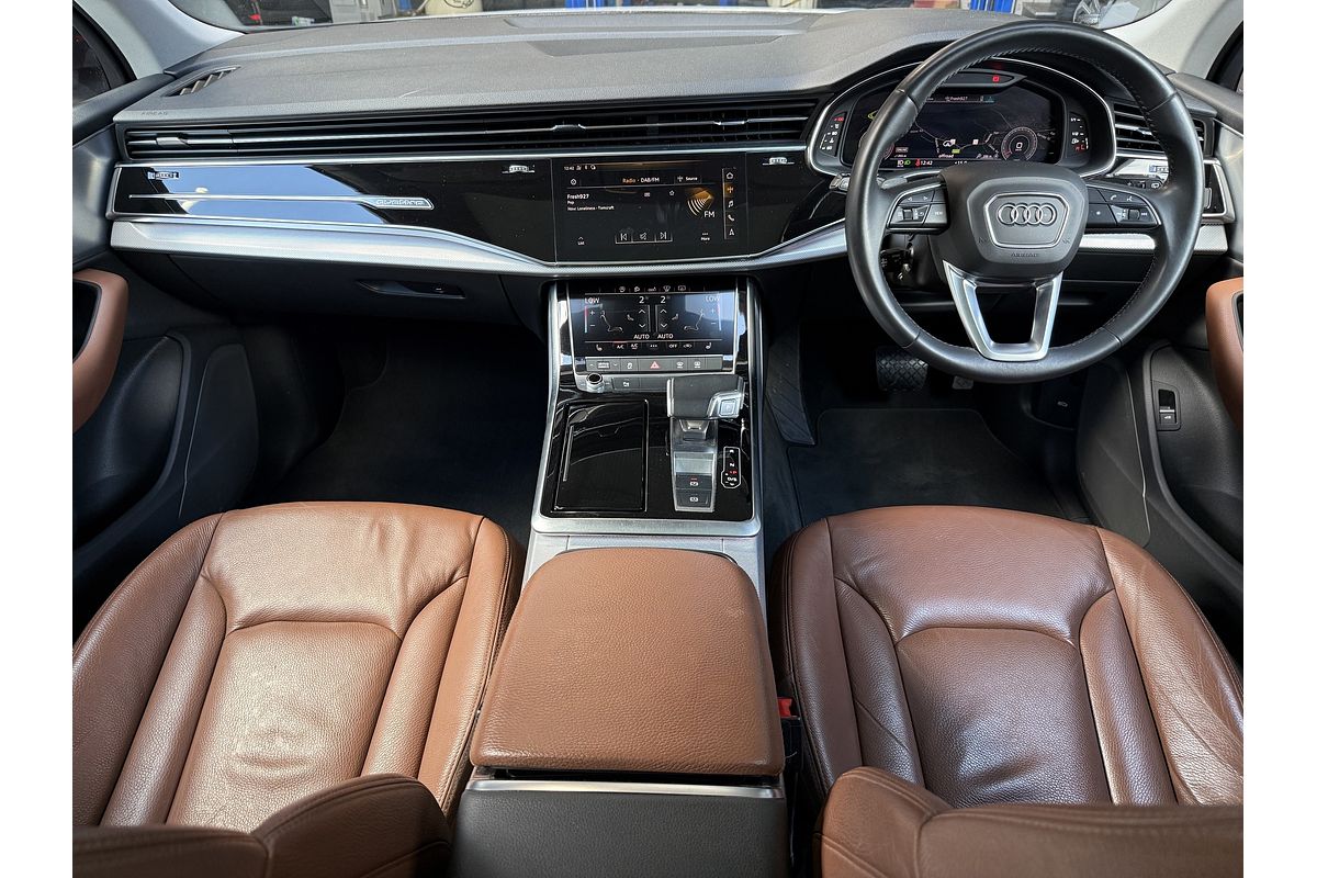 2020 Audi Q7 50 TDI 4M