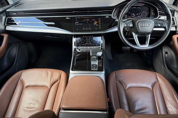 2020 Audi Q7 50 TDI 4M