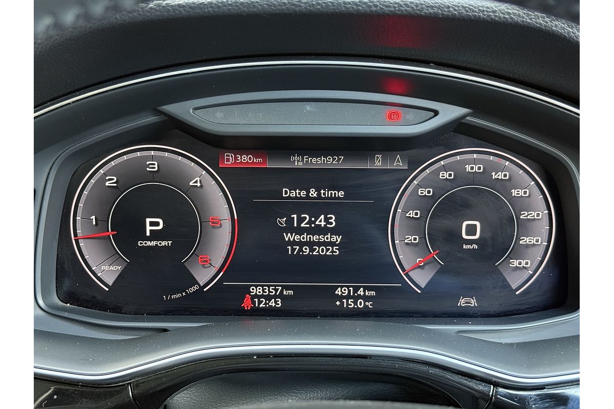 2020 Audi Q7 50 TDI 4M