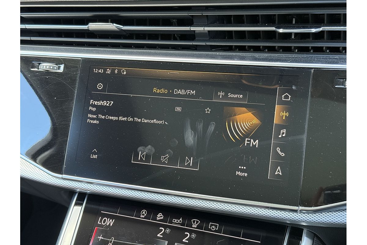 2020 Audi Q7 50 TDI 4M