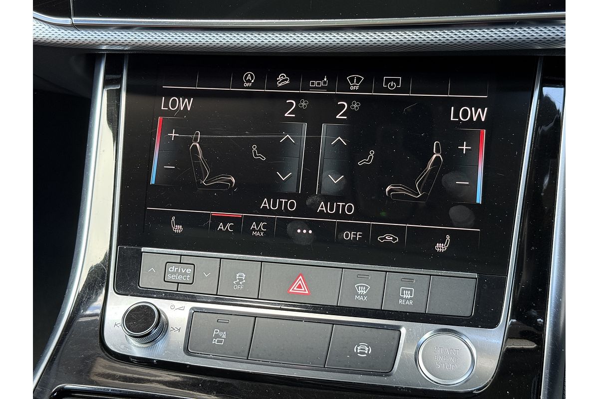 2020 Audi Q7 50 TDI 4M