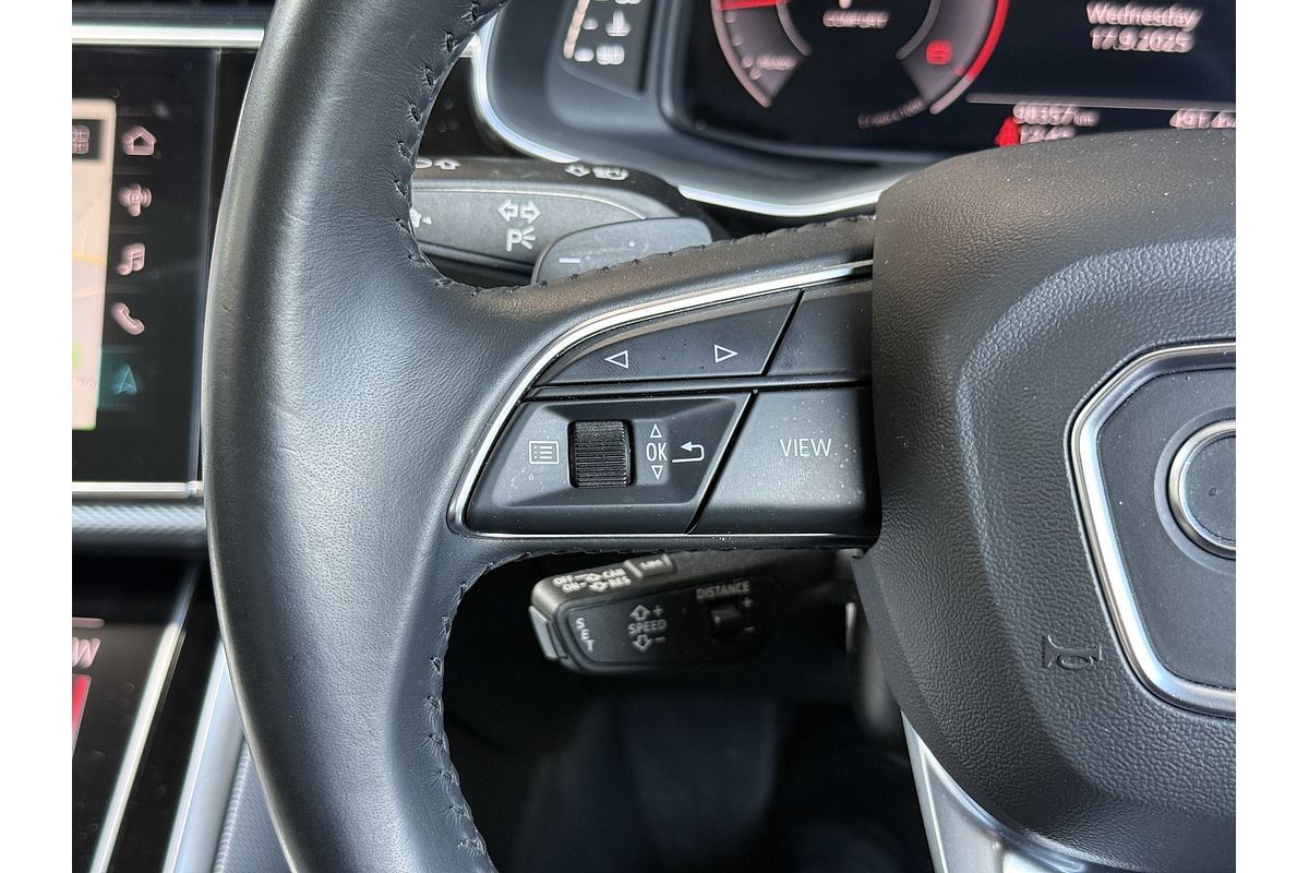 2020 Audi Q7 50 TDI 4M