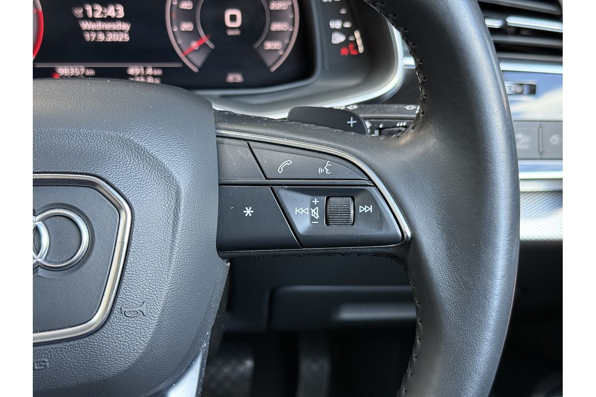 2020 Audi Q7 50 TDI 4M